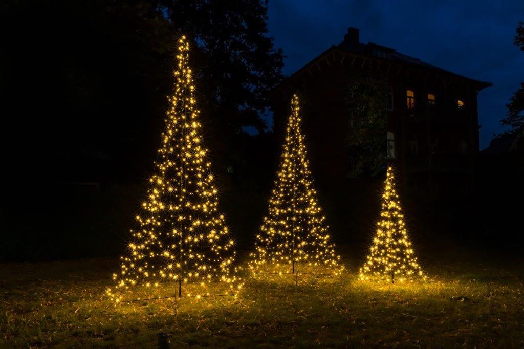 maandelijks Shetland Vermindering Galaxy LED kerstboom 2 meter | Dijk Webshops
