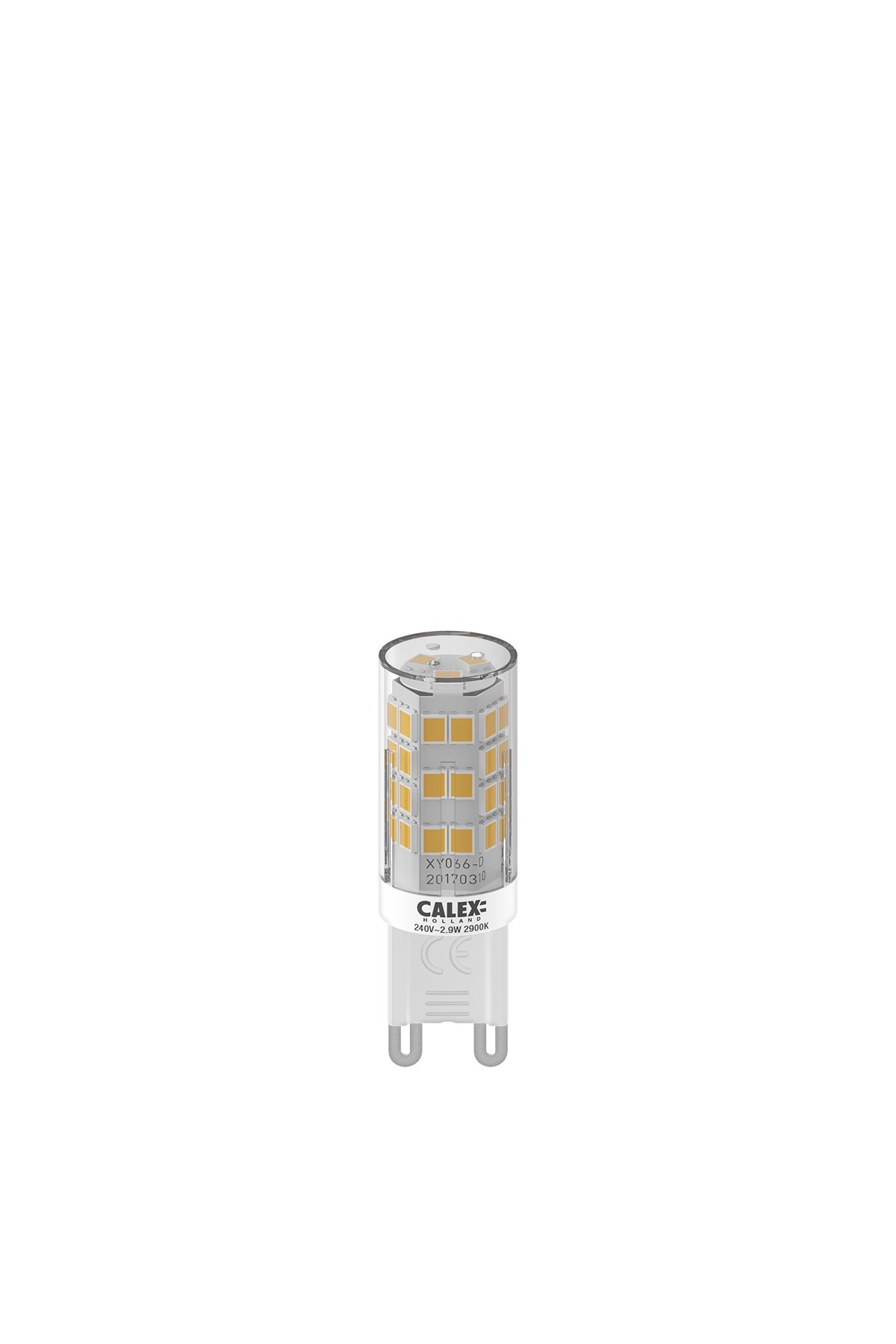 Actief Onmiddellijk Verrast zijn Calex G9 Clear Cover SMD 220-240V 3W 320lm 3000K G9 Dimbaar met LED dimmer  | Dijk Webshops
